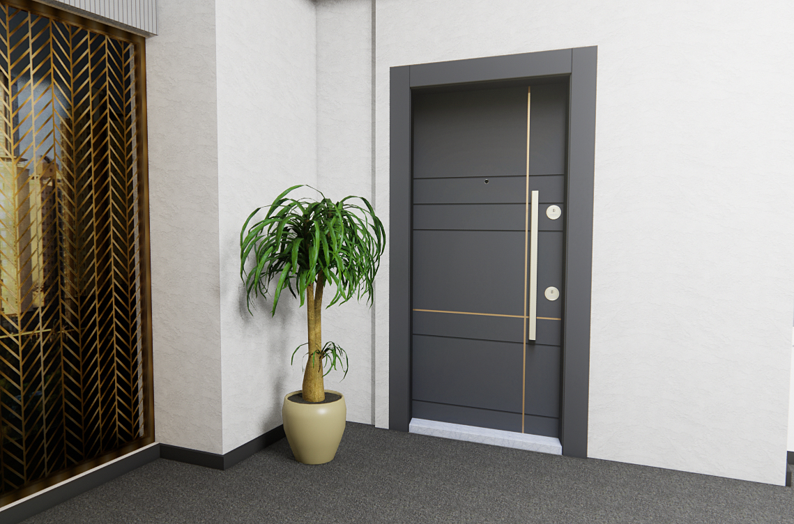 Eyyübiye Çelik Kapıcı