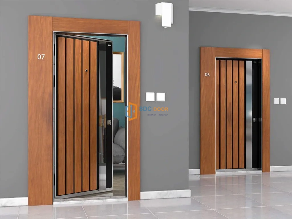 Eyyübiye Çelik Kapıcı